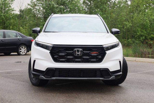 2026 Honda CR-V Hybrid TrailSport AWD