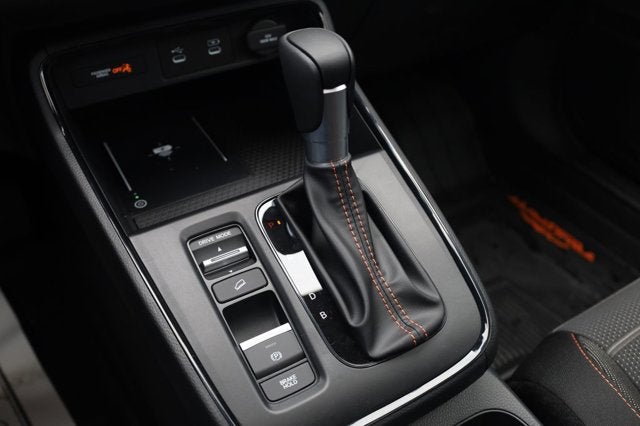 2026 Honda CR-V Hybrid TrailSport AWD