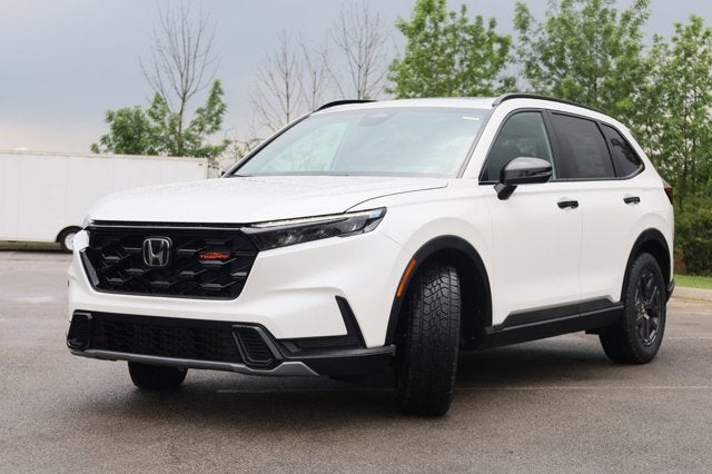 2026 Honda CR-V Hybrid TrailSport AWD
