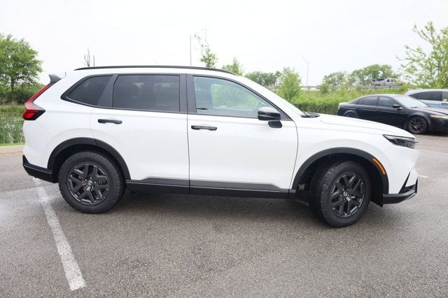 2026 Honda CR-V Hybrid TrailSport AWD