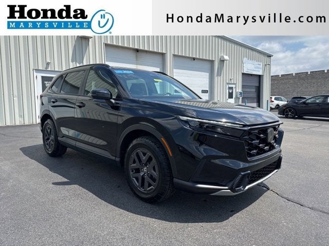 2026 Honda CR-V Hybrid TrailSport