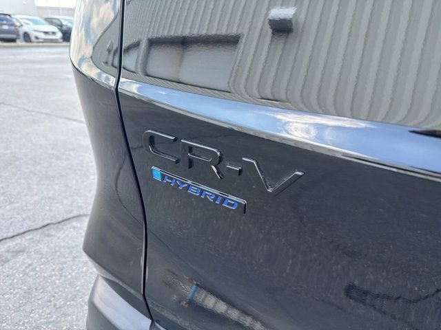 2026 Honda CR-V Hybrid TrailSport