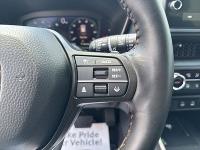 2026 Honda CR-V Hybrid TrailSport