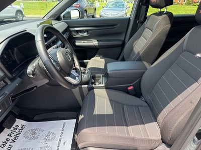 2026 Honda CR-V Hybrid TrailSport