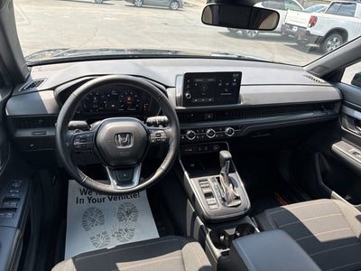 2026 Honda CR-V Hybrid TrailSport