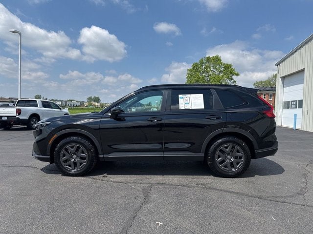 2026 Honda CR-V Hybrid TrailSport