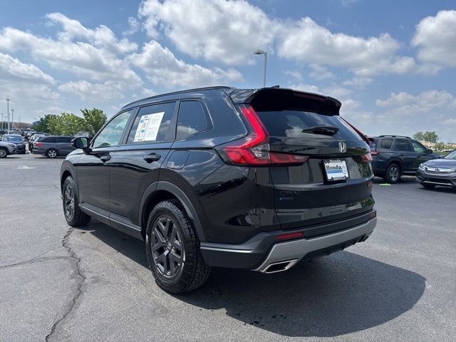 2026 Honda CR-V Hybrid TrailSport