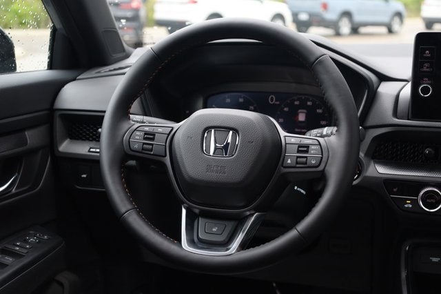 2026 Honda CR-V Hybrid TrailSport AWD