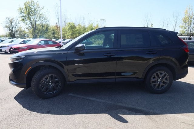 2026 Honda CR-V Hybrid TrailSport AWD