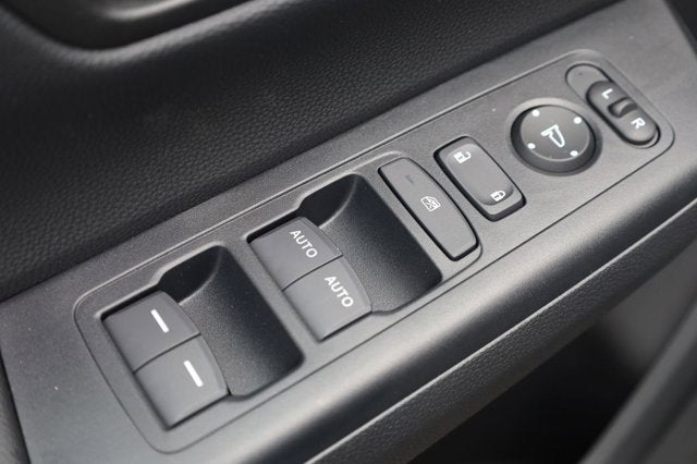 2026 Honda CR-V Hybrid TrailSport AWD