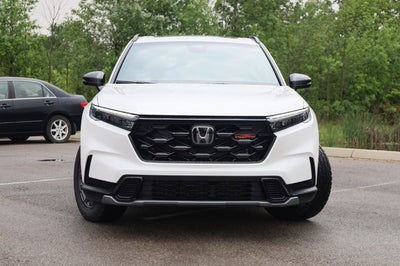 2026 Honda CR-V Hybrid TrailSport AWD