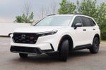 2026 Honda CR-V Hybrid TrailSport AWD