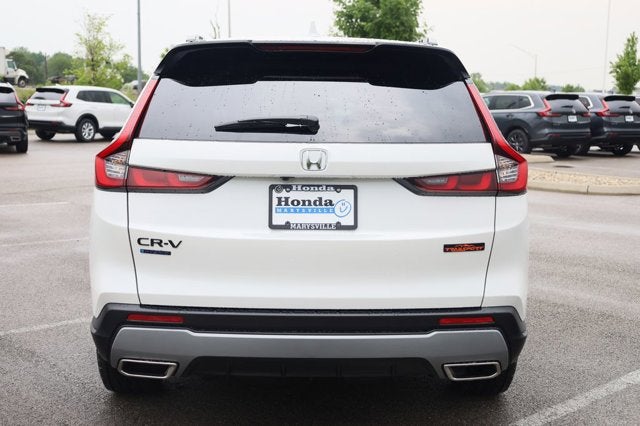 2026 Honda CR-V Hybrid TrailSport AWD
