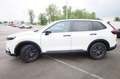 2026 Honda CR-V Hybrid TrailSport AWD