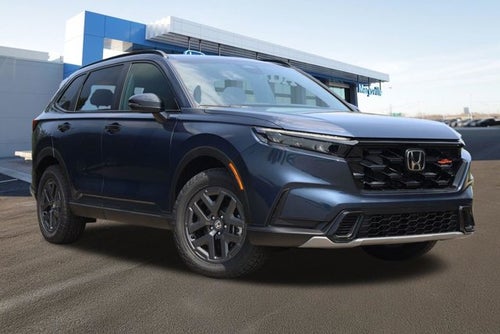 2026 Honda CR-V Hybrid TrailSport AWD