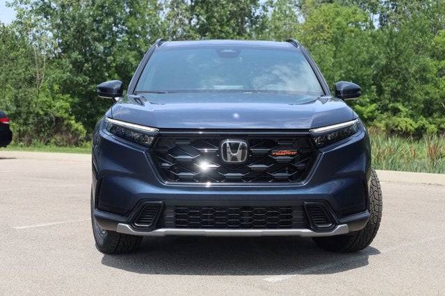 2026 Honda CR-V Hybrid TrailSport AWD