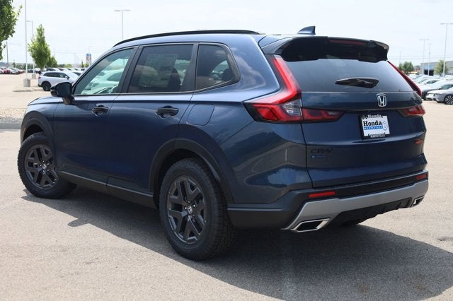 2026 Honda CR-V Hybrid TrailSport AWD