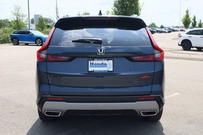 2026 Honda CR-V Hybrid TrailSport AWD