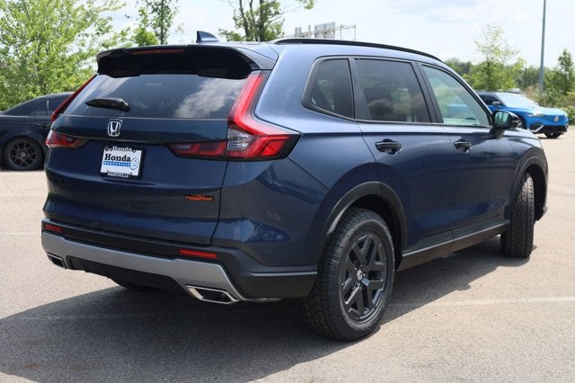 2026 Honda CR-V Hybrid TrailSport AWD