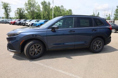 2026 Honda CR-V Hybrid TrailSport AWD