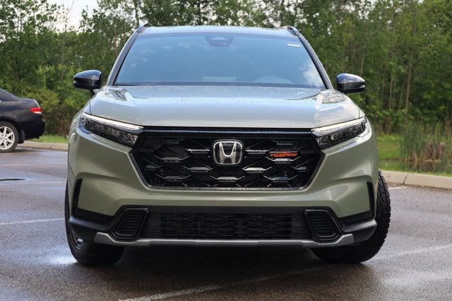 2026 Honda CR-V Hybrid TrailSport AWD