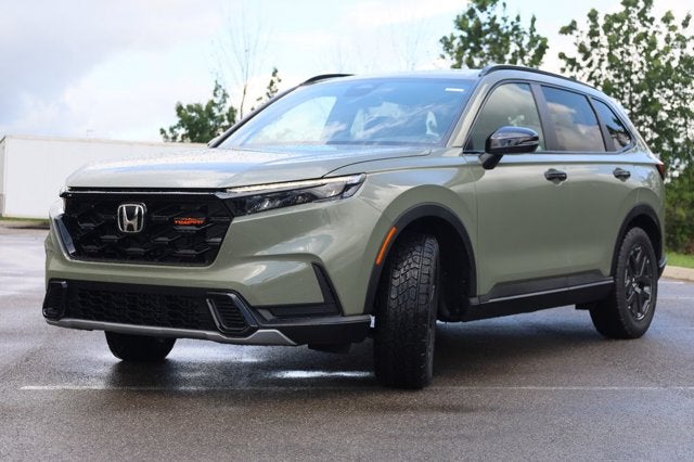 2026 Honda CR-V Hybrid TrailSport AWD