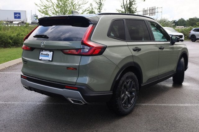 2026 Honda CR-V Hybrid TrailSport AWD