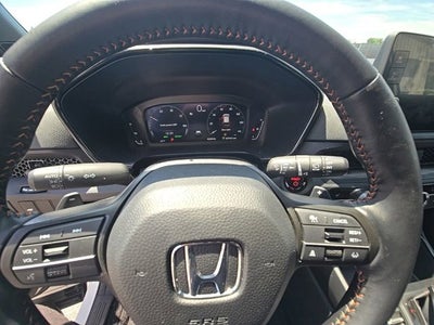 2026 Honda CR-V Hybrid TrailSport