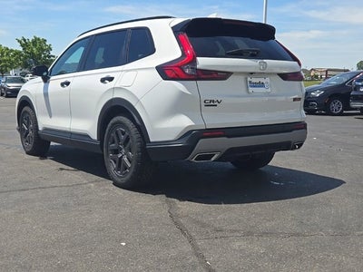2026 Honda CR-V Hybrid TrailSport