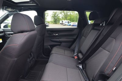 2026 Honda CR-V Hybrid TrailSport AWD