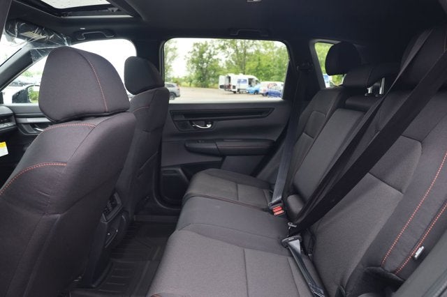 2026 Honda CR-V Hybrid TrailSport AWD