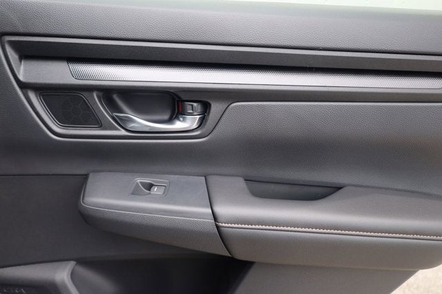 2026 Honda CR-V Hybrid TrailSport AWD