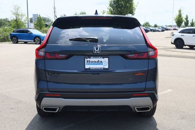 2026 Honda CR-V Hybrid TrailSport AWD