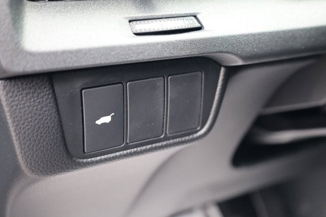 2026 Honda CR-V Hybrid TrailSport AWD