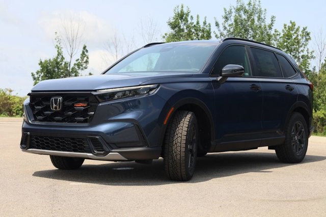 2026 Honda CR-V Hybrid TrailSport AWD
