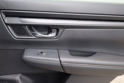 2026 Honda CR-V Hybrid TrailSport AWD