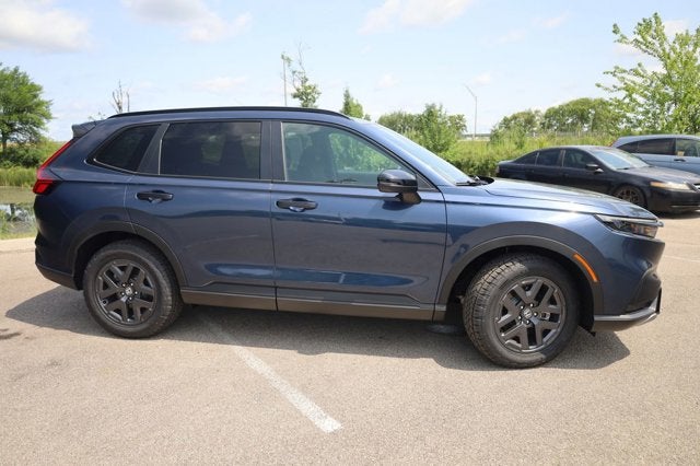 2026 Honda CR-V Hybrid TrailSport AWD