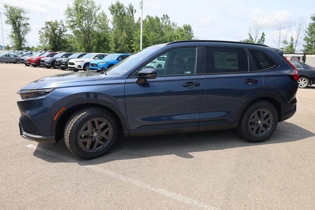 2026 Honda CR-V Hybrid TrailSport AWD