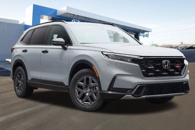 2026 Honda CR-V Hybrid TrailSport AWD