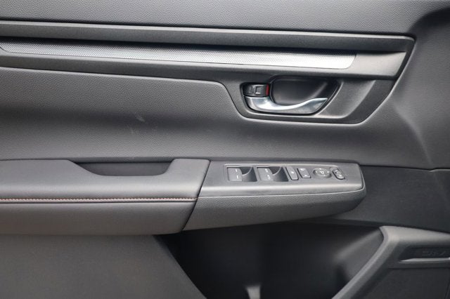 2026 Honda CR-V Hybrid TrailSport AWD