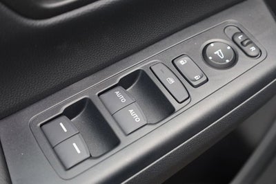 2026 Honda CR-V Hybrid TrailSport AWD