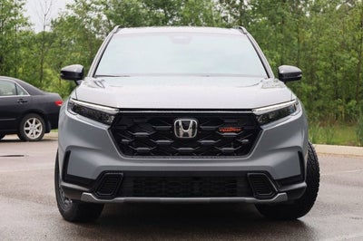 2026 Honda CR-V Hybrid TrailSport AWD