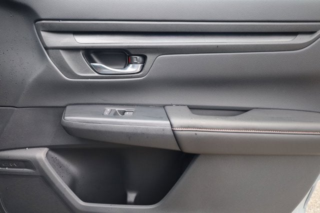 2026 Honda CR-V Hybrid TrailSport AWD