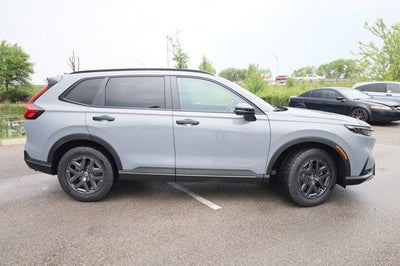 2026 Honda CR-V Hybrid TrailSport AWD
