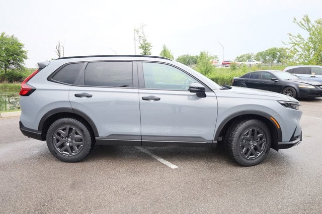 2026 Honda CR-V Hybrid TrailSport AWD