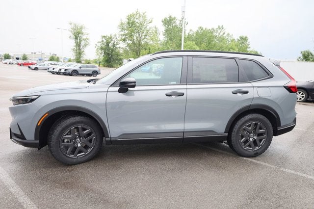 2026 Honda CR-V Hybrid TrailSport AWD