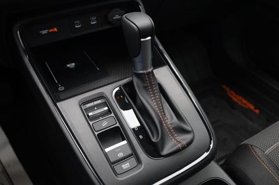 2026 Honda CR-V Hybrid TrailSport AWD