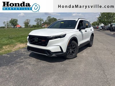 2026 Honda CR-V Hybrid TrailSport