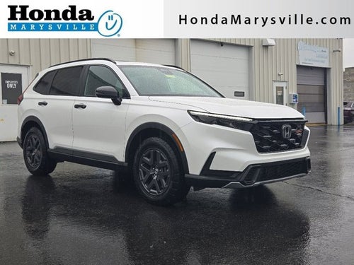 2026 Honda CR-V Hybrid TrailSport