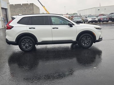 2026 Honda CR-V Hybrid TrailSport